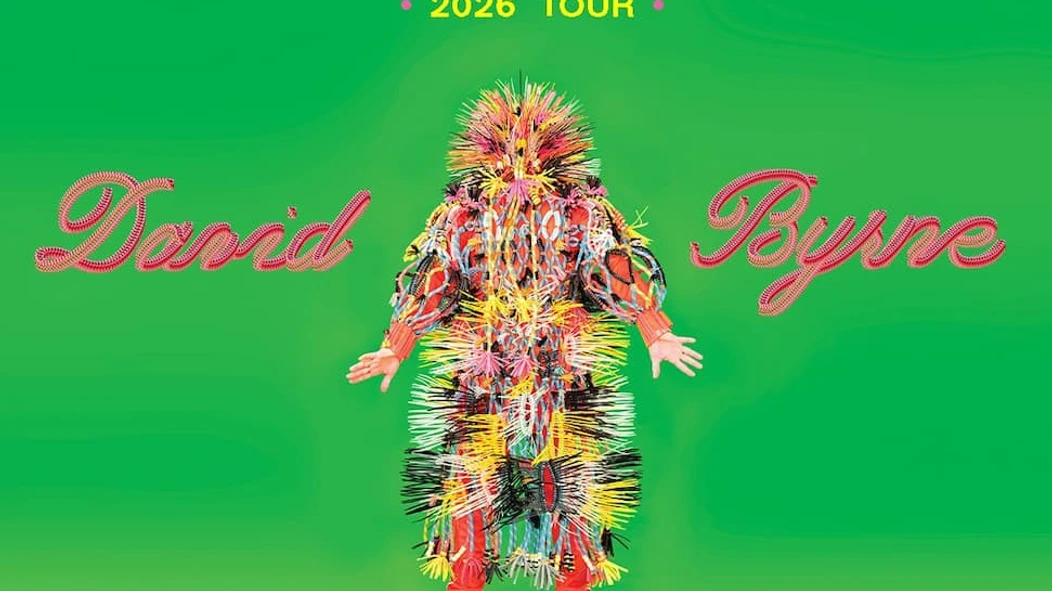 David Byrne @ Forest Hills Stadium on BrooklynVegan Presale
