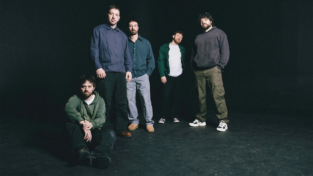 Citizen announce new LP & tour w/ Anxious, Hotline TNT & more (new
