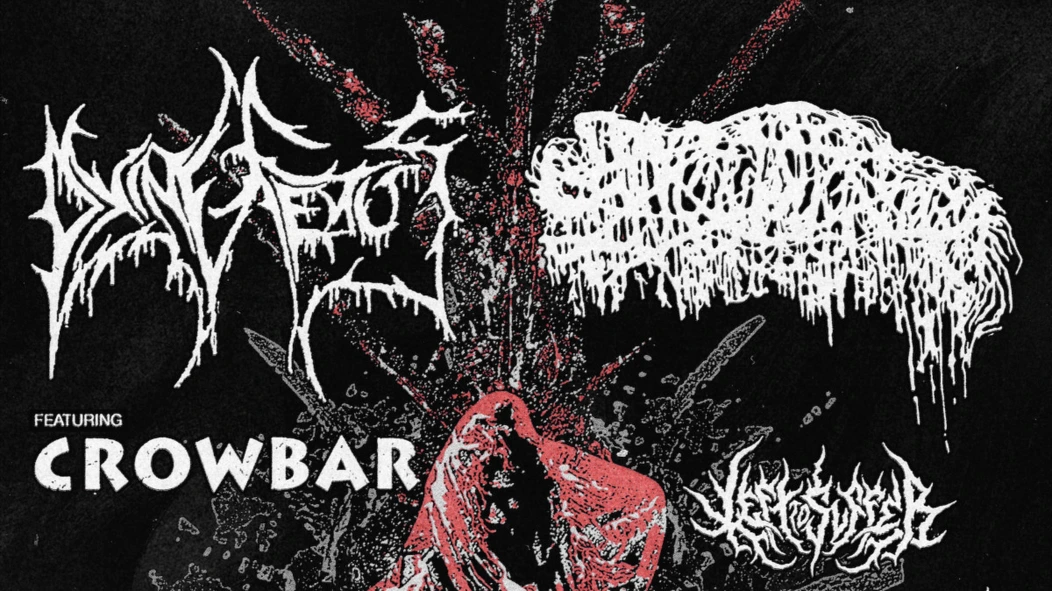 Dying Fetus & Sanguisugabogg announce tour w/ Crowbar, Left to Suffer ...