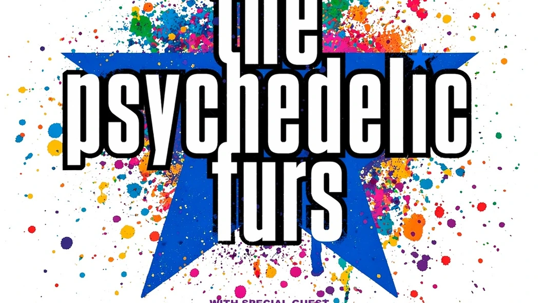 The Psychedelic Furs announce summer tour with Living Colour