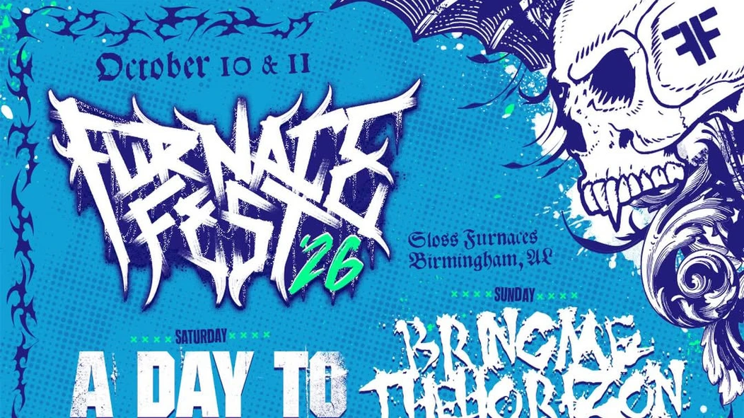 Furnace Fest 2026 has Circa Survive, Underoath playing 'Define the ...