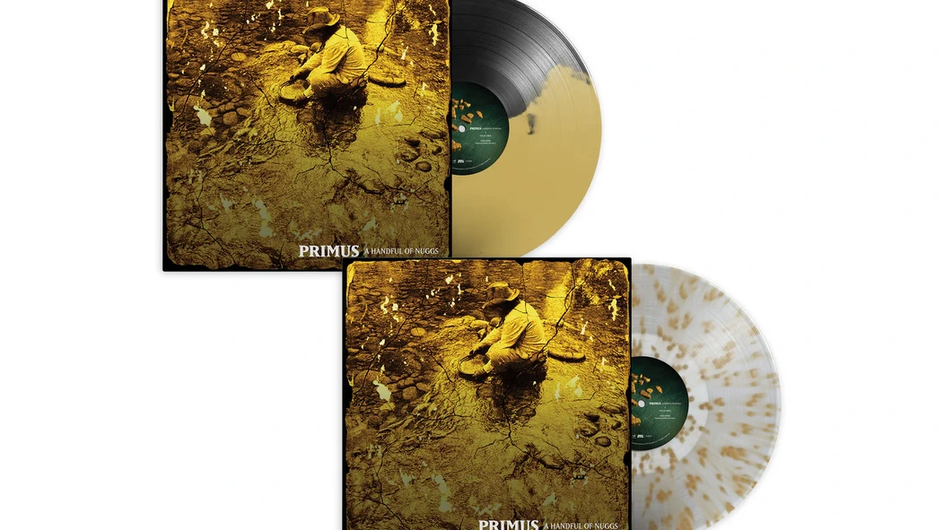 Primus release new EP ft. new track (exclusive vinyl), Les