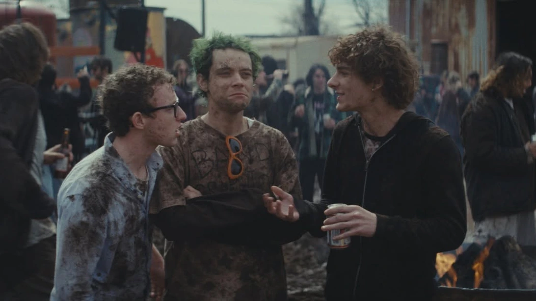 Green Day comedy film 'Nimrods' shares first trailer