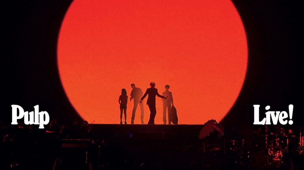 Pulp announce new live album & concert film, share 