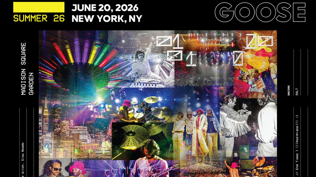 Goose pay tribute to Paul Kueker, who fell to his death at their MSG ...