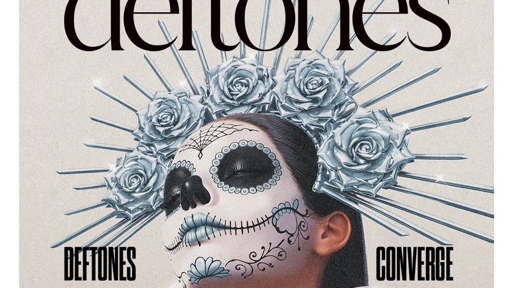 Dia Los Deftones 2026 lineup: Converge, AFI, Jehnny Beth, Lip