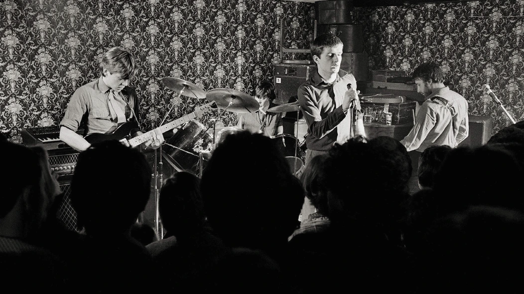Joy Division getting 16-disc live box set 'Eternal: Live'