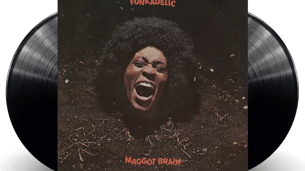 Funkadelic's 'Maggot Brain' getting new analog remastered reissue