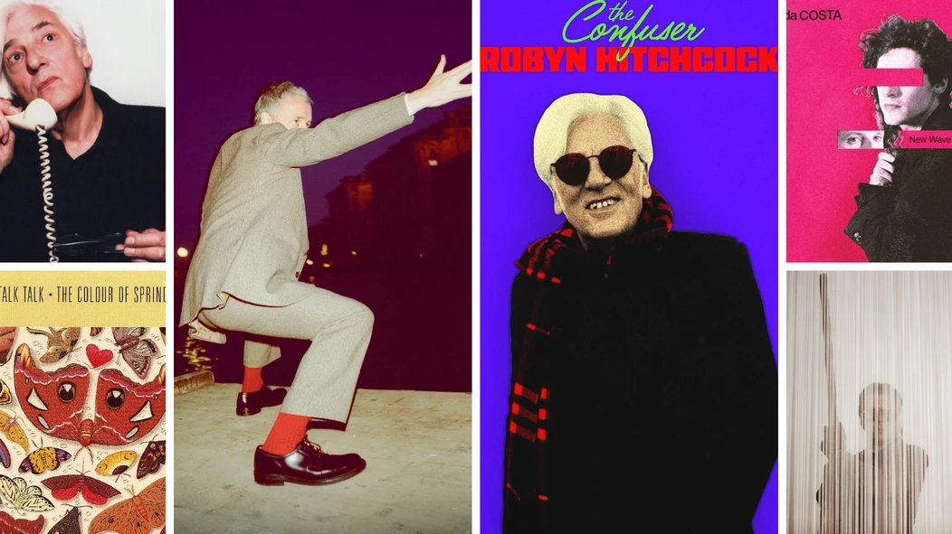 Album reviews (7/24): Robyn Hitchcock, Talk Talk, Alex Cameron, more
