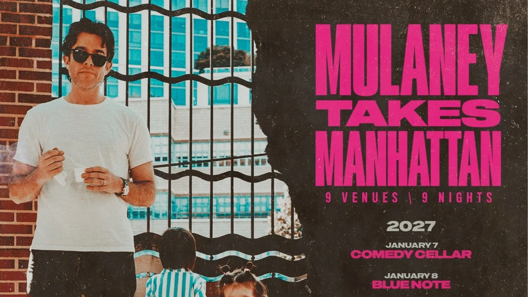 John Mulaney announces 9 NYC shows including Comedy Cellar, Madison ...