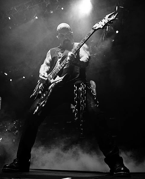 Slayer, Megadeth & Anthrax played classic material w