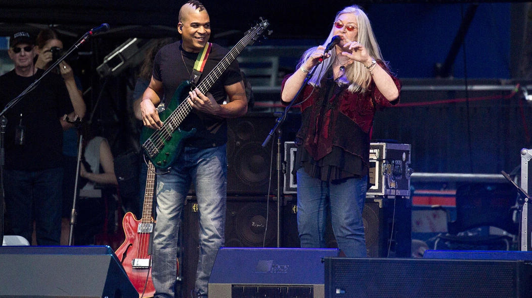 Grateful Dead singer Donna Jean Godchaux dead at 78