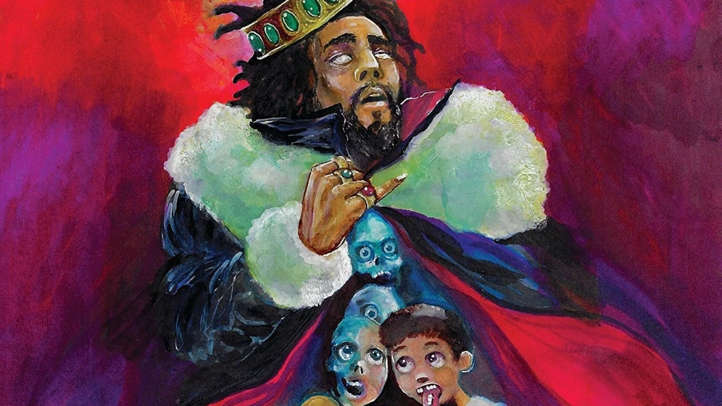 欧LP J. Cole KOD 00810760032230 Dreamville, Roc Nation, Interscope Records /00260 s-l400.jpg
