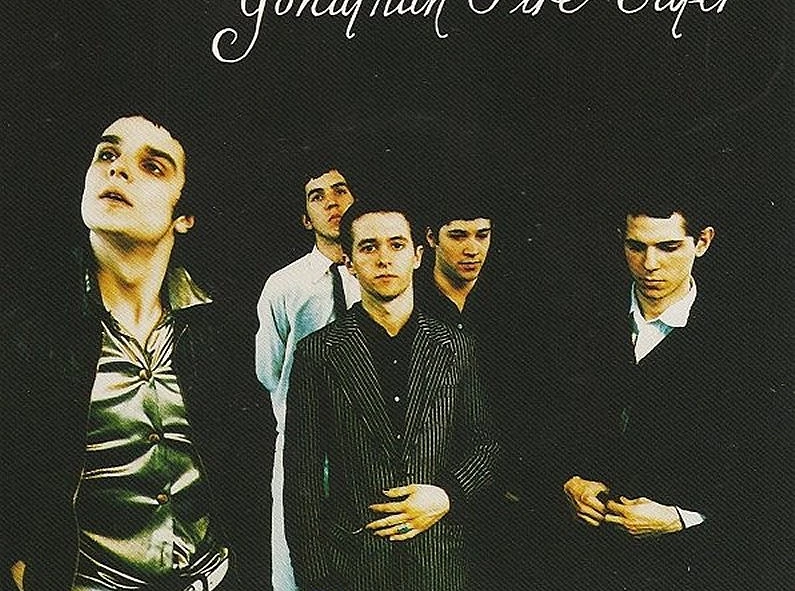 Stewart Lupton of Jonathan Fire*Eater, RIP