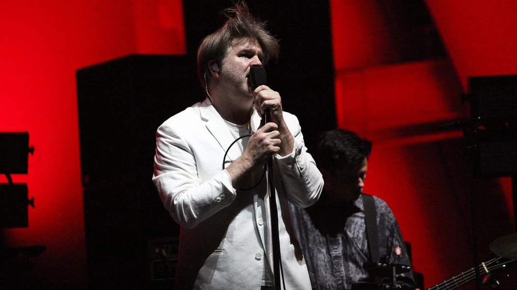 LCD Soundsystem at Hollywood Bowl