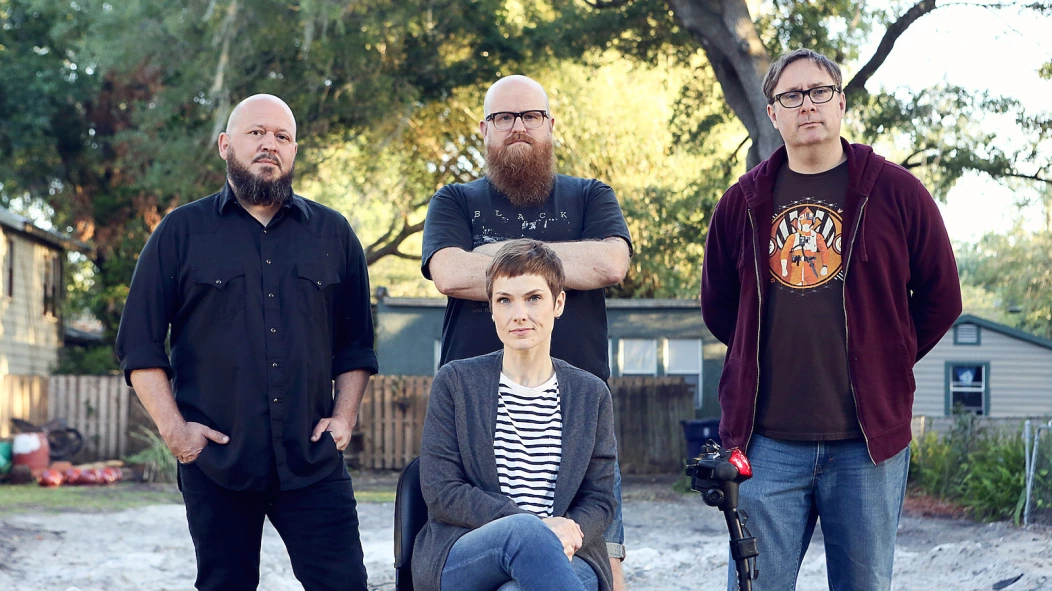 Poghh stream Pohgoh's first album in 2 decades, 'Secret Club'