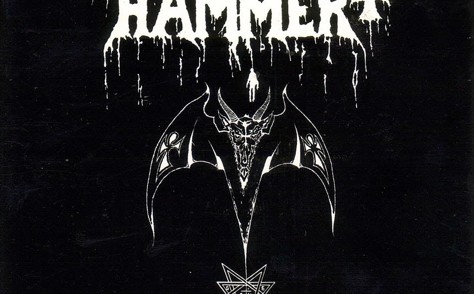 Tom G Warrior performing Hellhammer at Hellfest, Celtic Frost at