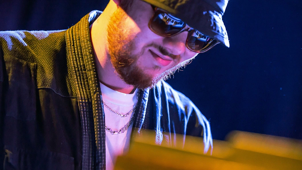 Kamaal Williams announces fall US tour, prepping new album