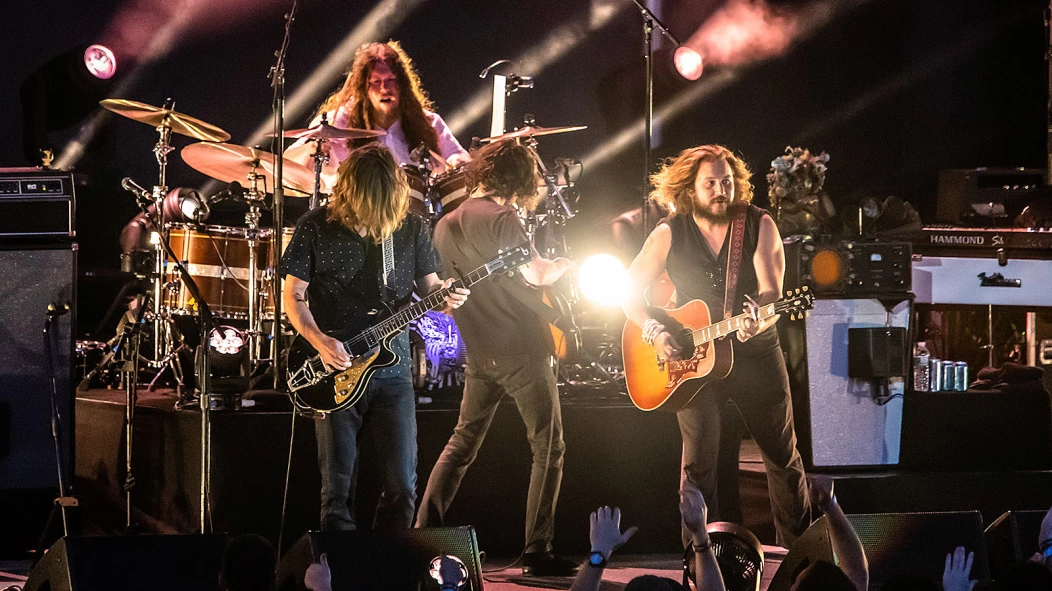 My Morning Jacket expand Mexico concert vacation lineup