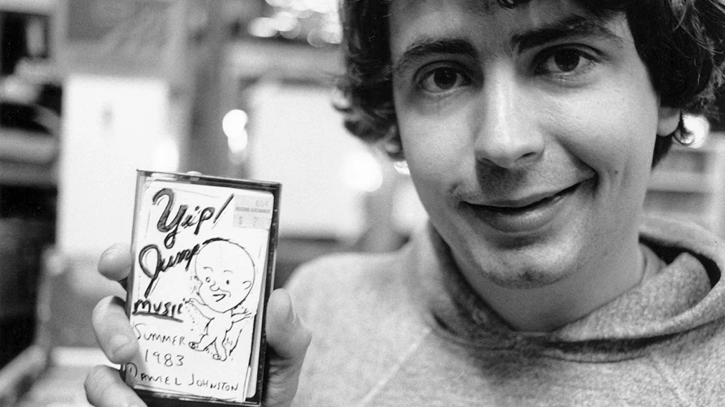 米2LP Daniel Johnston Songs Of Pain (Dan Johnston 1980-81) EYE301CE Eternal Yip Eye Musi /00520 Daniel Johnston – Songs Of Pain (Dan Johnston 1980-81) – 2 x