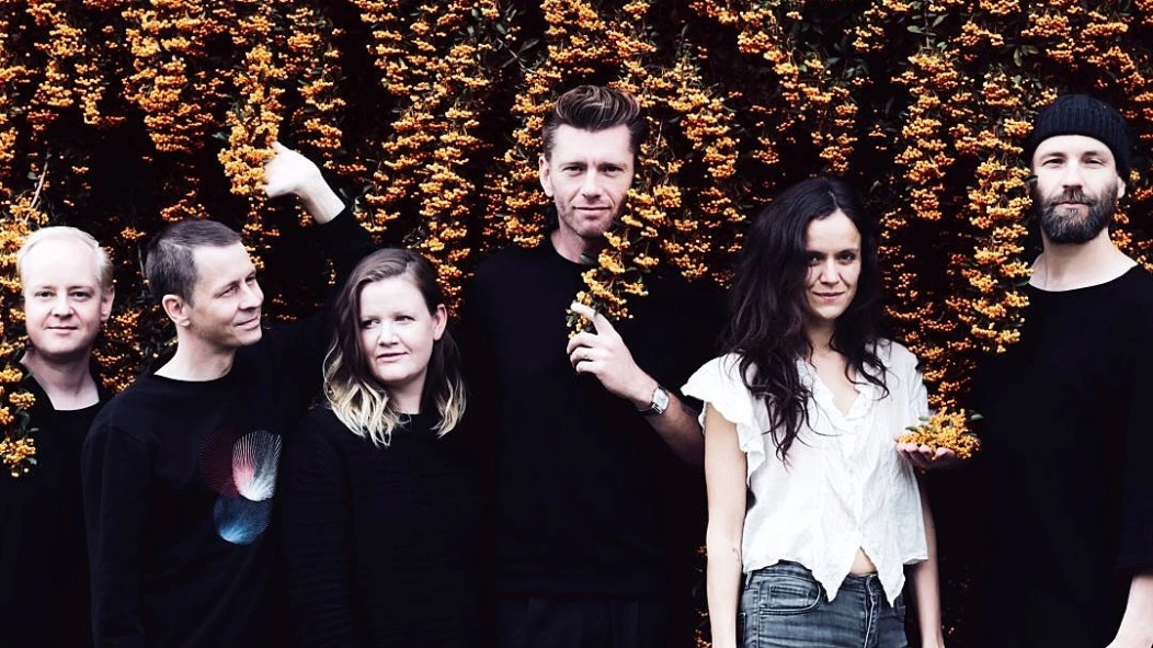 Mum celebrating 'Yesterday Was Dramatic – Today Is OK' 20th