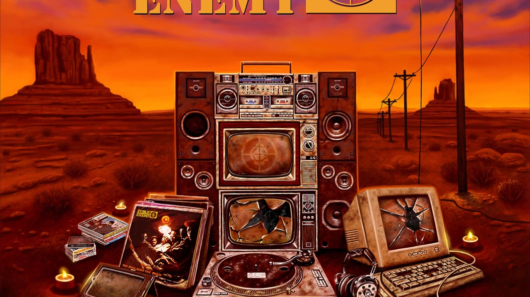 Stream Public Enemy's new album ft. Beastie Boys, Run-DMC