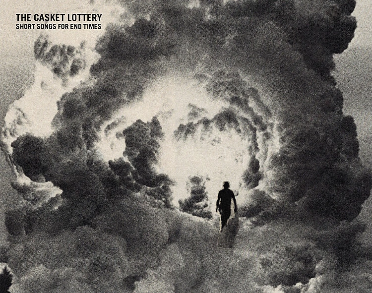 90sエモレコードセット Casket Lottery The Casket Lottery prep first album in 8 years, 'Short Songs For