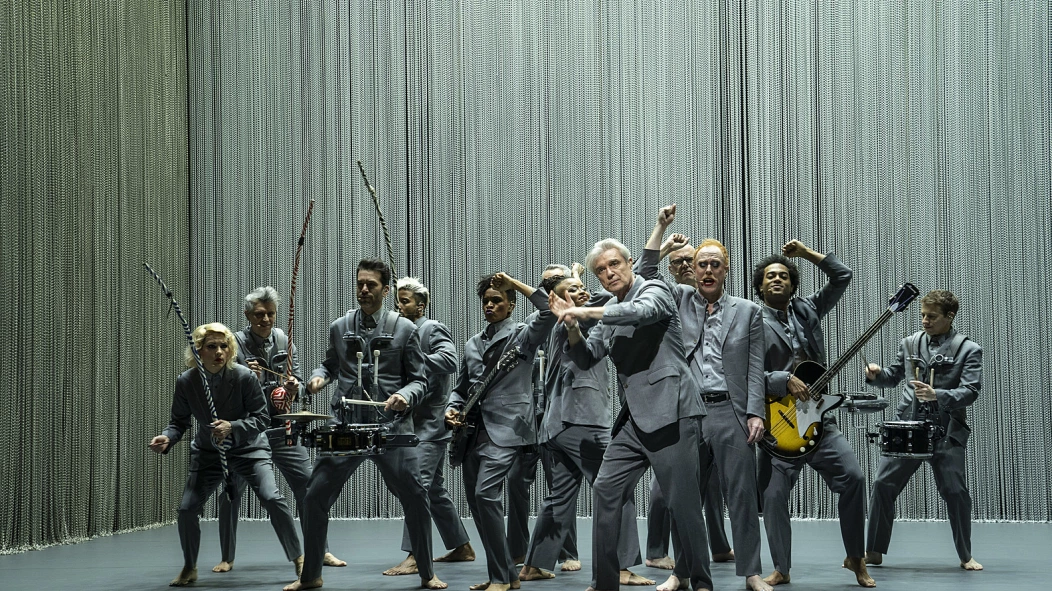 review: David Byrne & Spike Lee soar and inspire with 'American