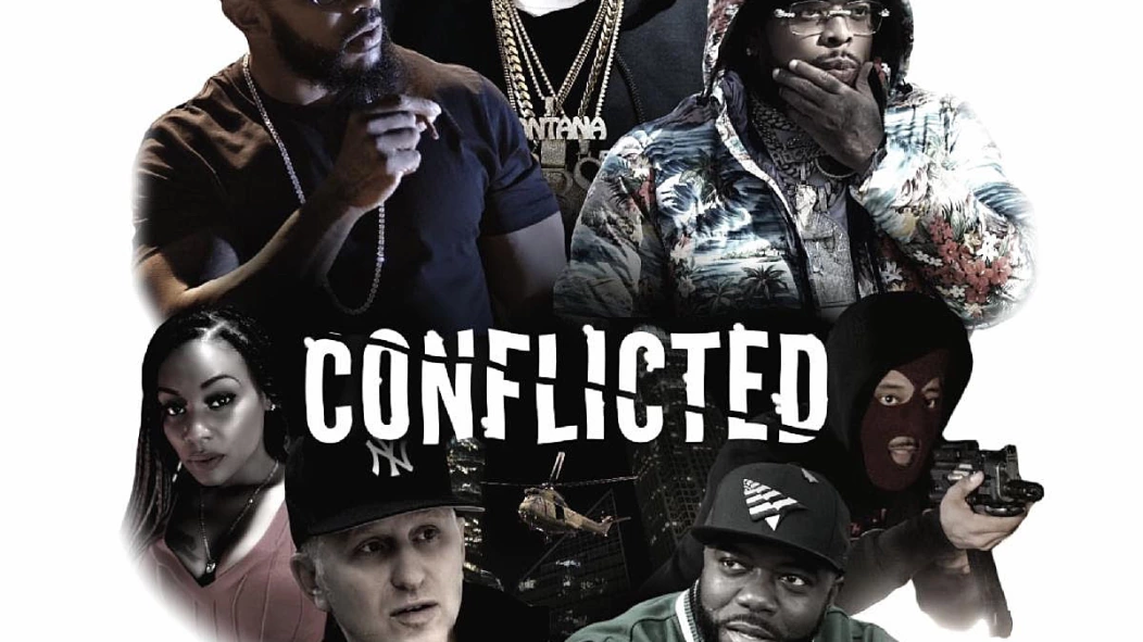 DVD＆CD CONFLICTED westside gunn benny CONFLICTED Benny the Butcher & Westside Gunn.. (Griselda