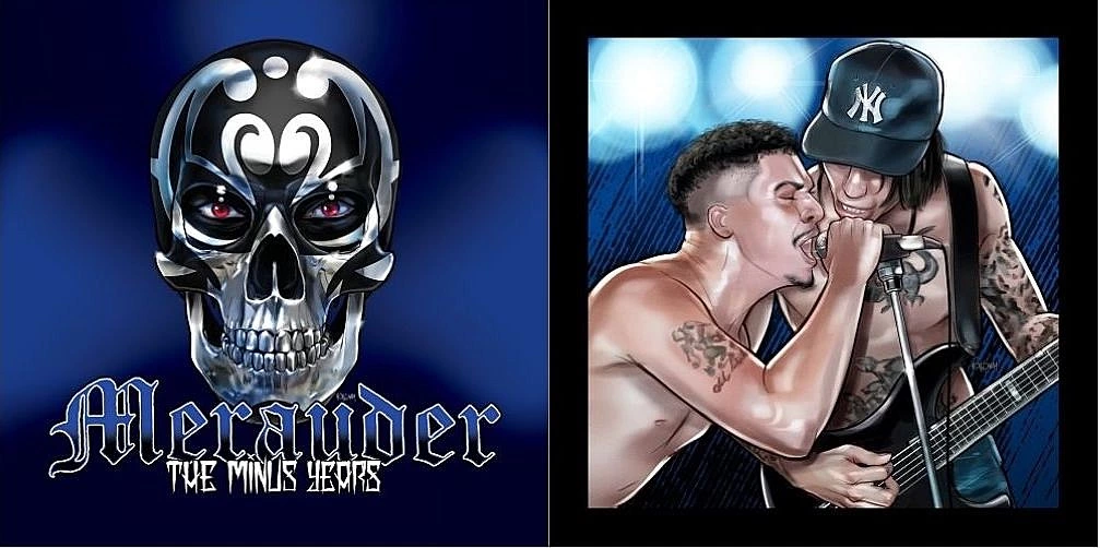 Merauder releasing compilation of material with original