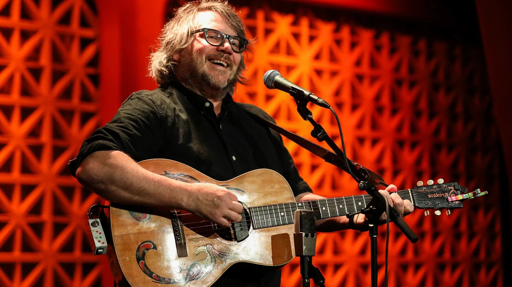 □稀少高音質アナログ盤□JEFF TWEEDY / ジェフトゥイーディー□War