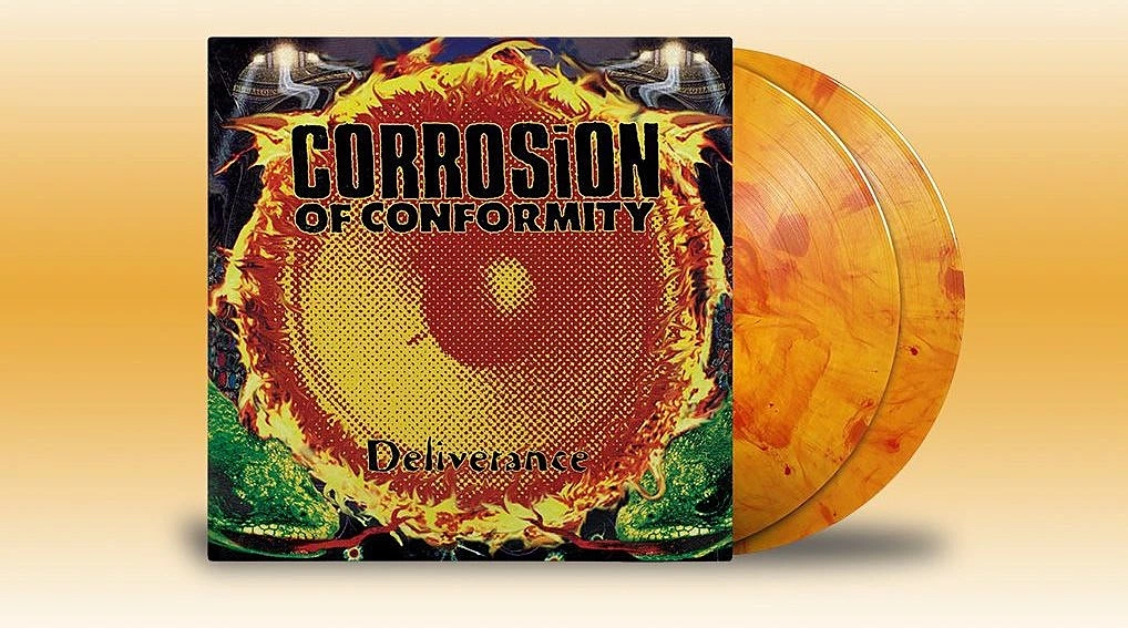 Corrosion of Conformity CD 8枚 Get Corrosion of Conformity's classic 'Deliverance' on exclusive