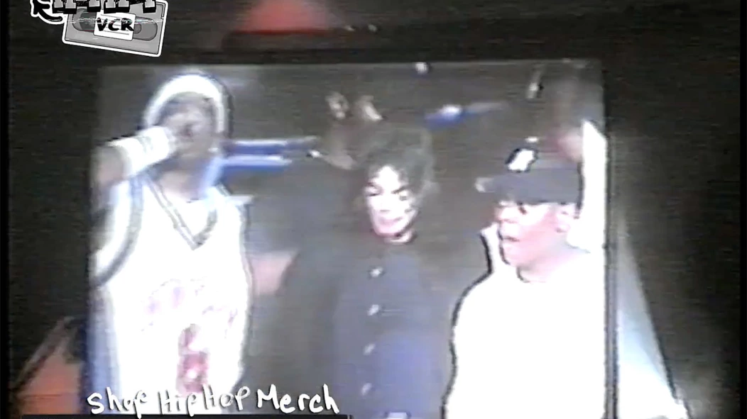 Footage of Jay-Z's entire 2001 Hot 97 Summer Jam set has