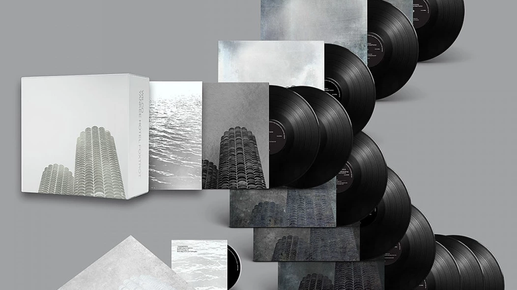Wilco announce 'Yankee Hotel Foxtrot' reissues including massive