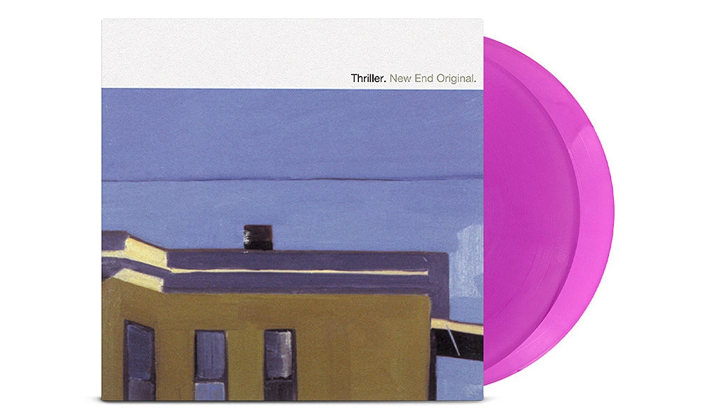 New exclusive vinyl: New End Original's (Far, Texas Is The