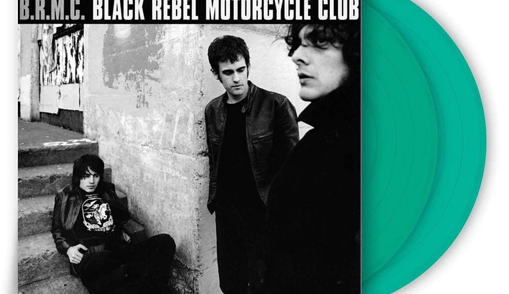 Black Rebel Motorcycle Club reissuing debut album with 5