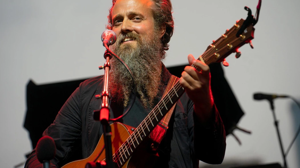 Iron & Wine at The Rooftop at Pier 17