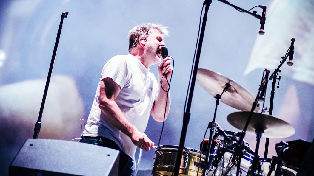 LCD Soundsystem announce spring shows with Nation of Language & Gustaf