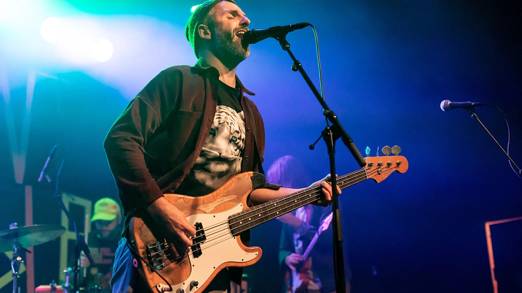 Algernon Cadwallader at Warsaw