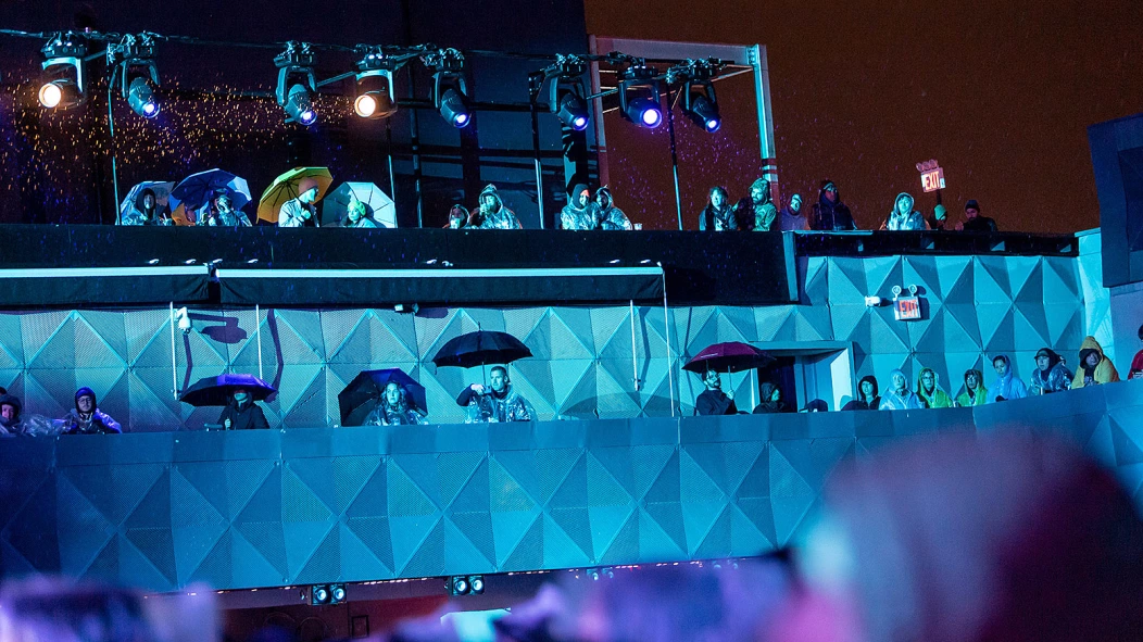 Brooklyn Mirage files permit to demolish venue Brooklyn Mirage files permit to demolish venue