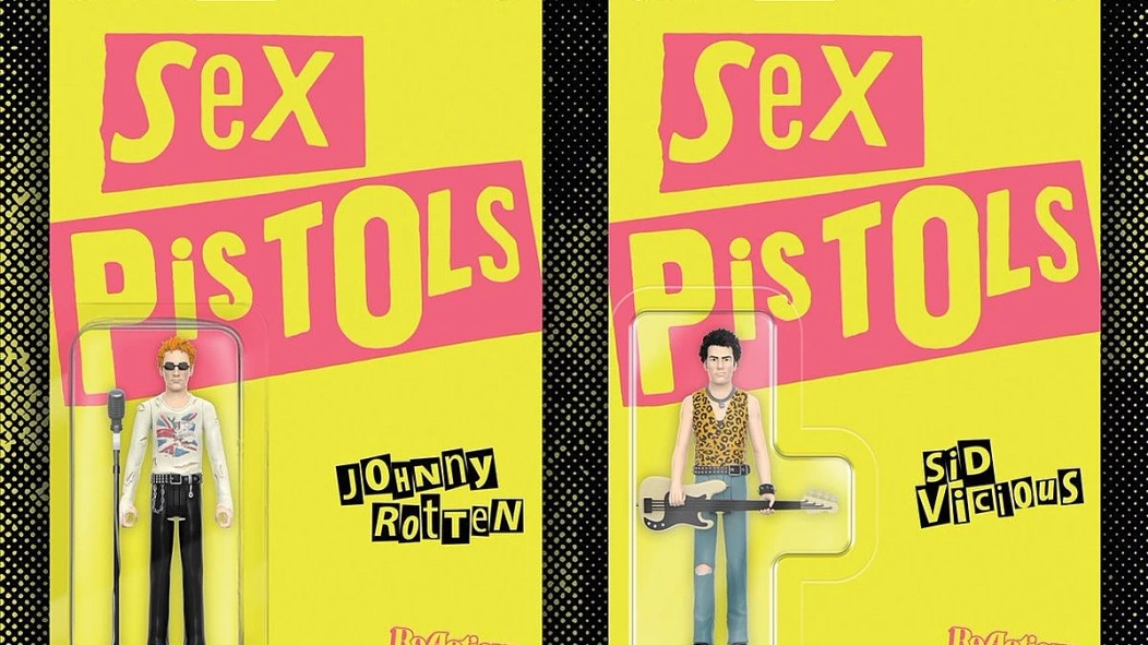 新品●SEX PISTOLS Johnny Rotten ジョニー・ロットン 新品○SEX PISTOLS Johnny Rotten ジョニー・ロットン - メルカリ