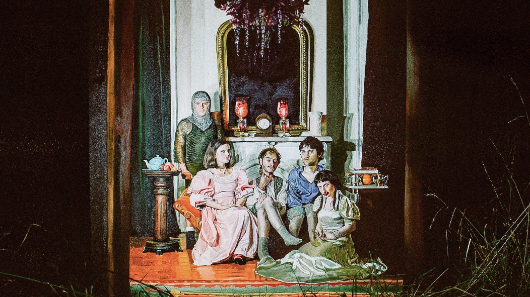 Wednesday announce new album 'Rat Saw God' & tour, share 