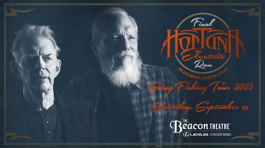 Hot Tuna announce final electric tour