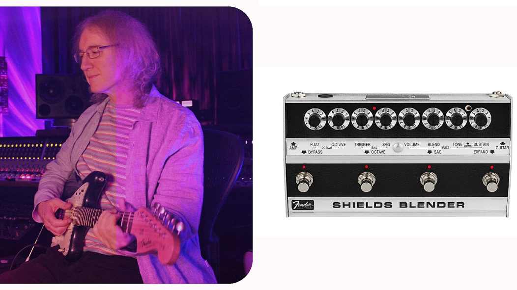 レア‼️Fender blender オクターブファズ復刻版 レア‼️Fender blender オクターブファズ復刻版 Fender Fender Blender
