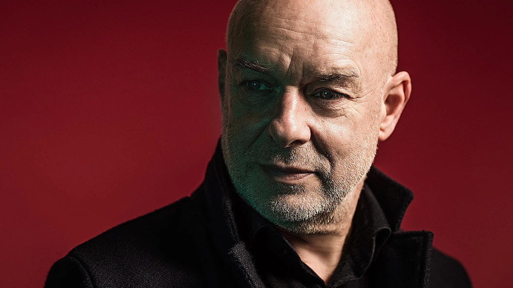 Brian Eno calls for Microsoft to cut ties with Israel, donating his