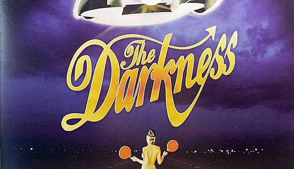 The Darkness' 'Permission to Land' is still ridiculously