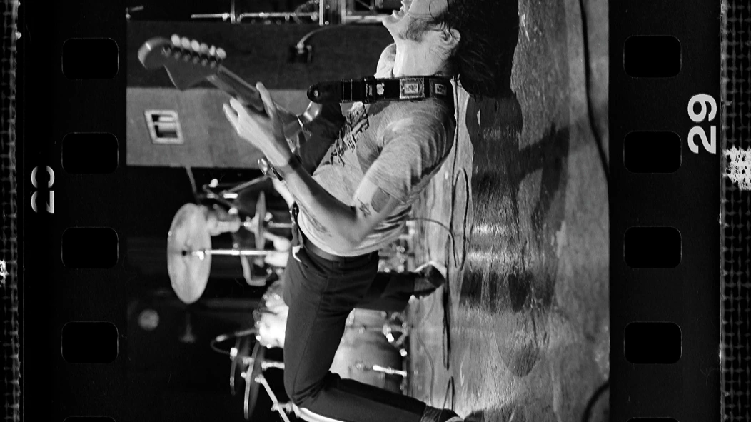 New emo photobook coming w/ over 80 bands from the '90s & 2000s