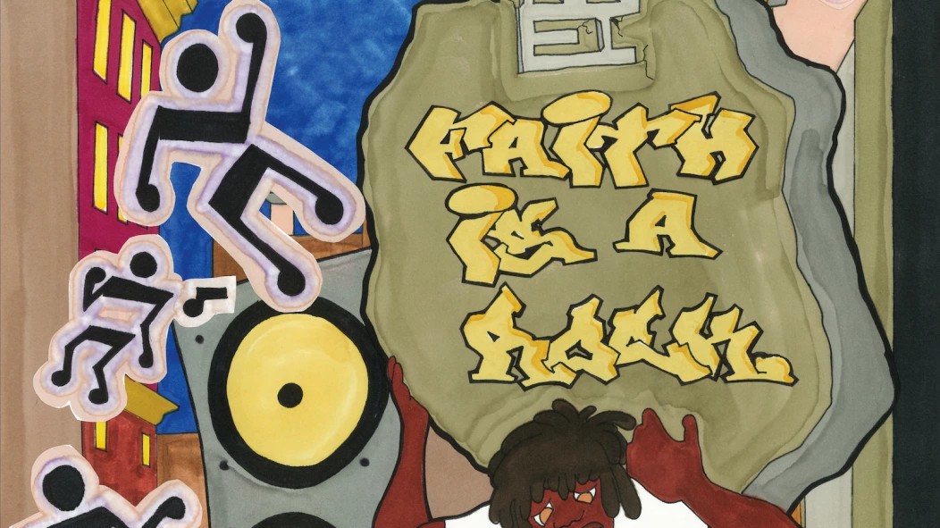洋楽 Alchemist / Faith Is A Rock [Yellow] 洋楽 Alchemist / Faith Is A Rock [Yellow] Faith Is A Rock