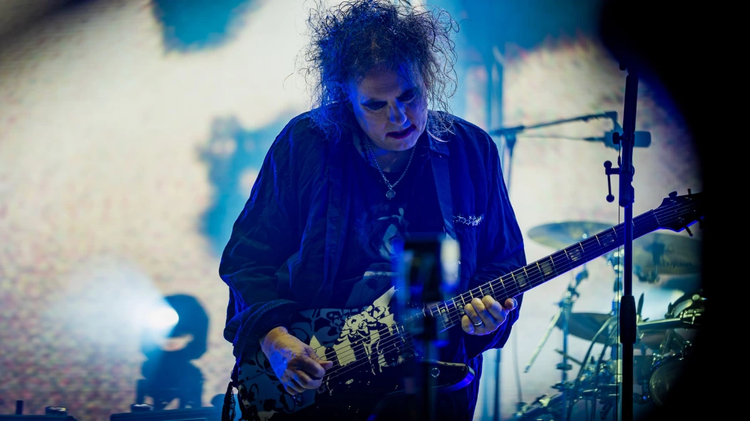 The Cure at Riot Fest 2023