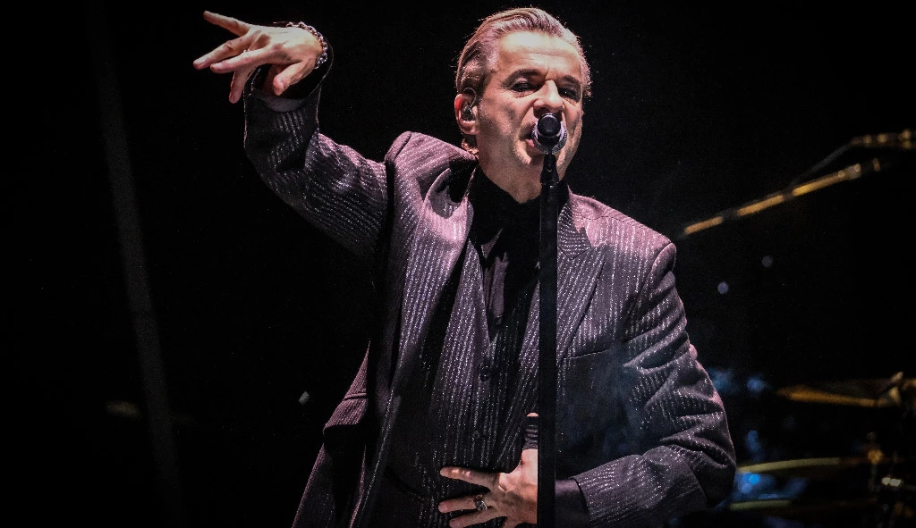 Depeche Mode at Barclays Center